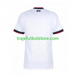 Camiseta 2ª México Hombre Copa Mundial 2026 Manga Corta