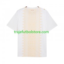 Camiseta 2ª Marruecos Hombre Copa Mundial 2026 Manga Corta