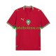 Camiseta 1ª Marruecos Hombre Copa Mundial 2026 Manga Corta