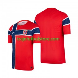 Camiseta 1ª Noruega Hombre Copa Mundial 2026 Manga Corta