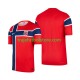 Camiseta 1ª Noruega Hombre Copa Mundial 2026 Manga Corta