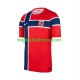 Camiseta 1ª Noruega Hombre Copa Mundial 2026 Manga Corta
