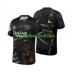 Camiseta 4ª Paris Saint-Germain Night Edition Hombre 2025-2026 Manga Corta