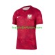 Camiseta 2ª Polonia Hombre 2026 2027 Manga Corta
