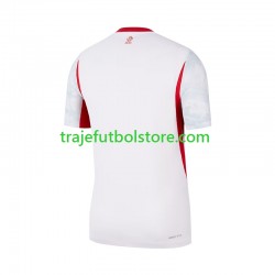 Camiseta 1ª Polonia Hombre 2026 2027 Manga Corta