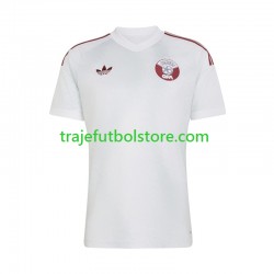 Camiseta 2ª Catar Hombre 2026 2027 Manga Corta