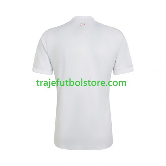 Camiseta 2ª Catar Hombre 2026 2027 Manga Corta
