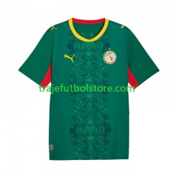 Camiseta 2ª Senegal Hombre 2026 2027 Manga Corta