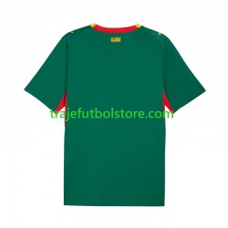 Camiseta 2ª Senegal Hombre 2026 2027 Manga Corta