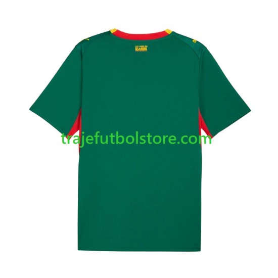 Camiseta 2ª Senegal Hombre 2026 2027 Manga Corta