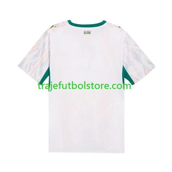 Camiseta 1ª Senegal Hombre 2026 2027 Manga Corta