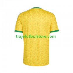 Camiseta 1ª Sudáfrica Hombre Copa Mundial 2026 Manga Corta