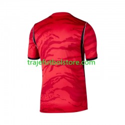 Camiseta 1ª Corea Del Sur Hombre Copa Mundial 2026 Manga Corta