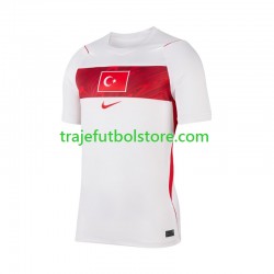 Camiseta 2ª Turquía Hombre 2026 2027 Manga Corta