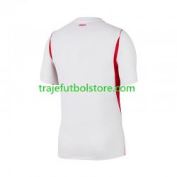 Camiseta 2ª Turquía Hombre 2026 2027 Manga Corta