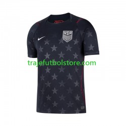 Camiseta 2ª Estados Unidos Hombre Copa Mundial 2026 Manga Corta