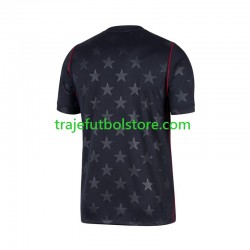 Camiseta 2ª Estados Unidos Hombre Copa Mundial 2026 Manga Corta