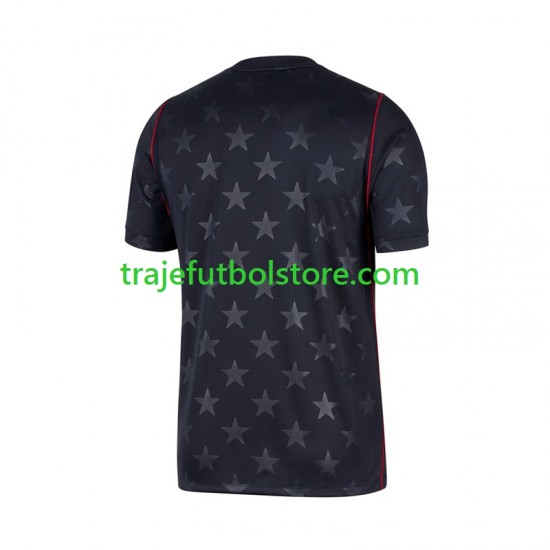 Camiseta 2ª Estados Unidos Hombre Copa Mundial 2026 Manga Corta