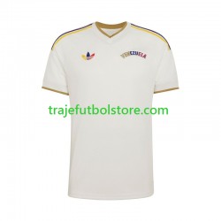 Camiseta 2ª Venezuela Hombre 2026 Manga Corta