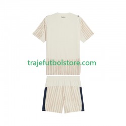 Camiseta 2ª Al Hilal CWC Niño 2025-2026 Manga Corta