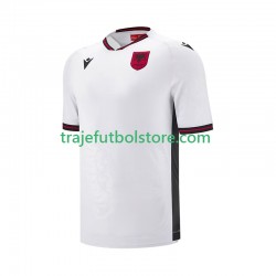 Camiseta 2ª Albania Hombre 2025-2026 Manga Corta