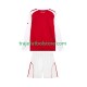 Camiseta 1ª Arsenal Niño 2025-2026 ML