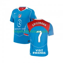 Camiseta 3ª Atlético Madrid Antoine Griezmann 7 Hombre 2025-2026 Manga Corta