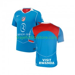 Camiseta 3ª Atlético Madrid Hombre 2025-2026 Manga Corta