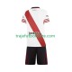 Camiseta 1ª CA River Plate Niño 2025-2026 Manga Corta