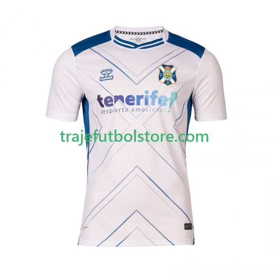 Camiseta 1ª CD Tenerife CWC Hombre 2025-2026 Manga Corta