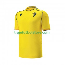 Camiseta 1ª Cádiz CF Hombre 2025-2026 Manga Corta