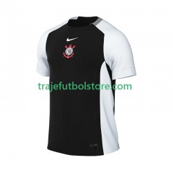 Camiseta 2ª Corinthians Hombre 2025-2026 Manga Corta
