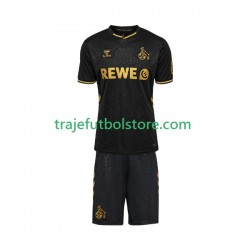 Camiseta 3ª FC Köln Niño 2025-2026 Manga Corta