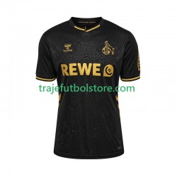 Camiseta 3ª FC Köln Hombre 2025-2026 Manga Corta