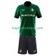 Camiseta 4ª Feyenoord Rotterdam Niño 2025-2026 Manga Corta