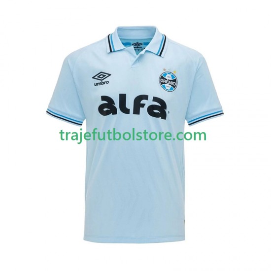 Camiseta 2ª Gremio Hombre 2025-2026 Manga Corta