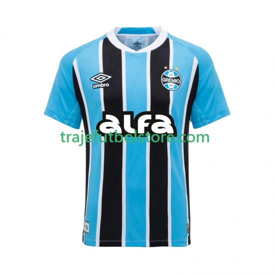 Camiseta 1ª Gremio Hombre 2025-2026 Manga Corta