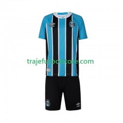 Camiseta 1ª Gremio Niño 2025-2026 Manga Corta