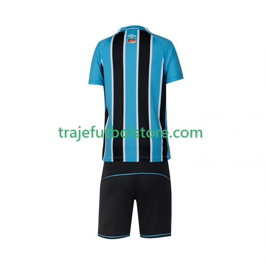 Camiseta 1ª Gremio Niño 2025-2026 Manga Corta