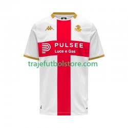 Camiseta 2ª Genoa Hombre 2025-2026 Manga Corta