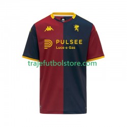 Camiseta 1ª Genoa Hombre 2025-2026 Manga Corta