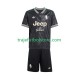 Camiseta 3ª Juventus Niño 2025-2026 Manga Corta