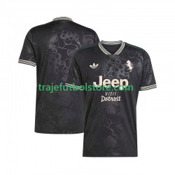 Camiseta 3ª Juventus Hombre 2025-2026 Manga Corta