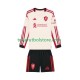 Camiseta 2ª Liverpool Niño 2025-2026 ML