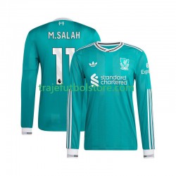 Camiseta 3ª Liverpool Mohamed Salah 11 Hombre 2025-2026 ML