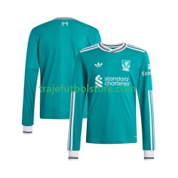 Camiseta 3ª Liverpool Hombre 2025-2026 ML