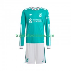 Camiseta 3ª Liverpool Niño 2025-2026 ML