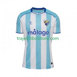 Camiseta 1ª Málaga CF Hombre 2025-2026 Manga Corta