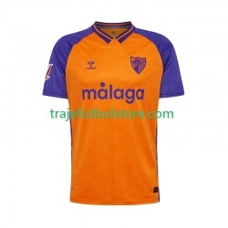 Camiseta 3ª Málaga CF Hombre 2025-2026 Manga Corta