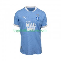 Camiseta 1ª Malmö FF Hombre 2025-2026 Manga Corta